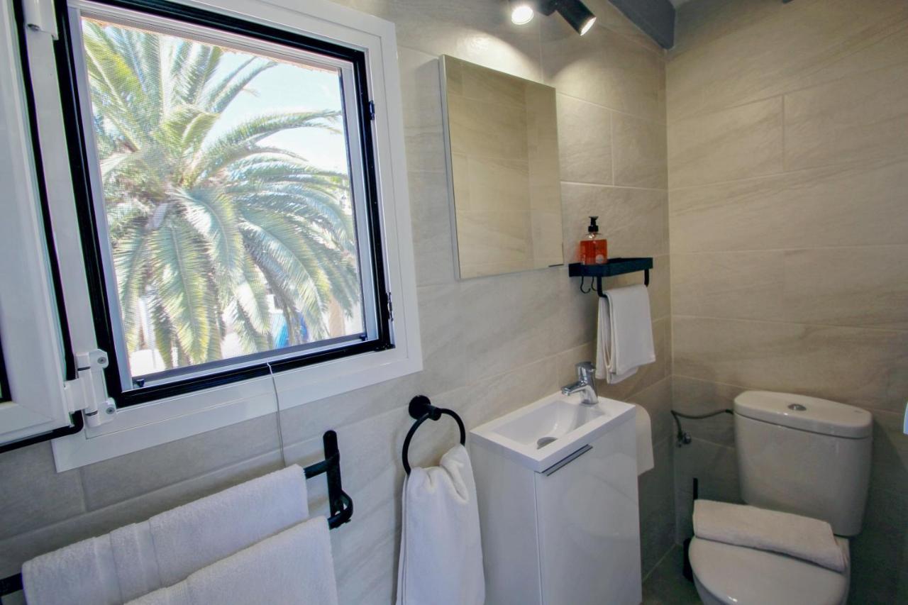Cometa-86 - Villa With Private Pool Close To The Beach In Calpe Empedrola Exteriör bild