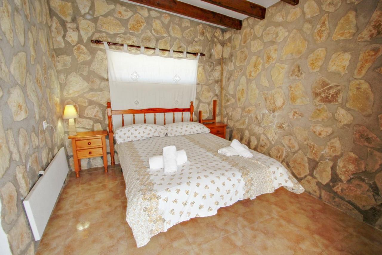 Cometa-86 - Villa With Private Pool Close To The Beach In Calpe Empedrola Exteriör bild