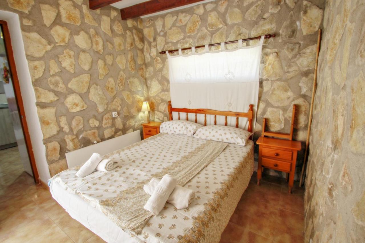 Cometa-86 - Villa With Private Pool Close To The Beach In Calpe Empedrola Exteriör bild